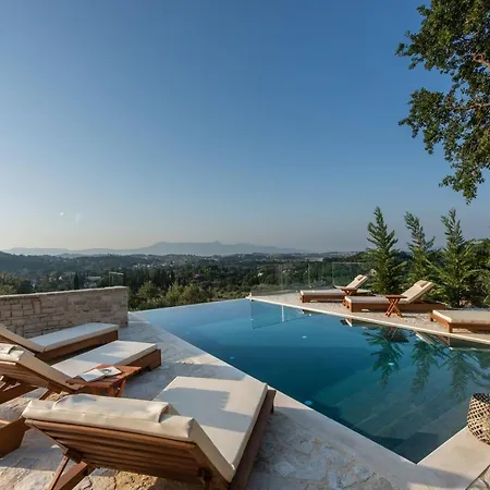 Villa Magnolia Corfu Perama (Corfu)