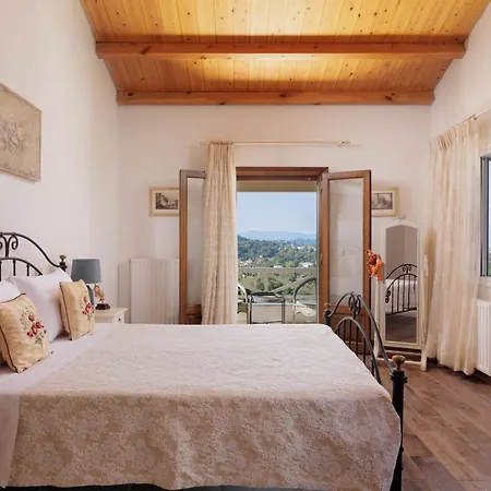 Villa Magnolia Corfu Perama (Corfu)
